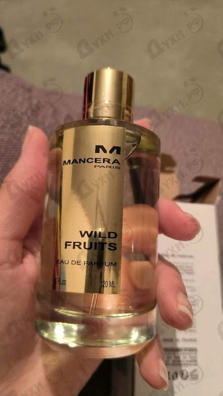 Парфюмерия Mancera Wild Fruits