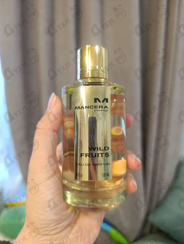 Отзывы Mancera Wild Fruits