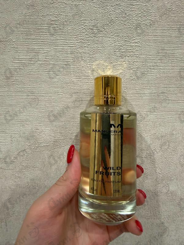 Парфюмерия Wild Fruits от Mancera