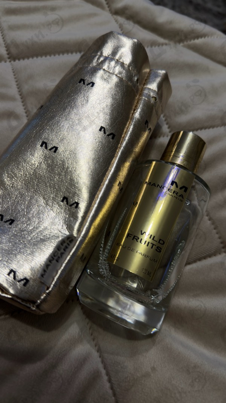 Отзывы Mancera Wild Fruits