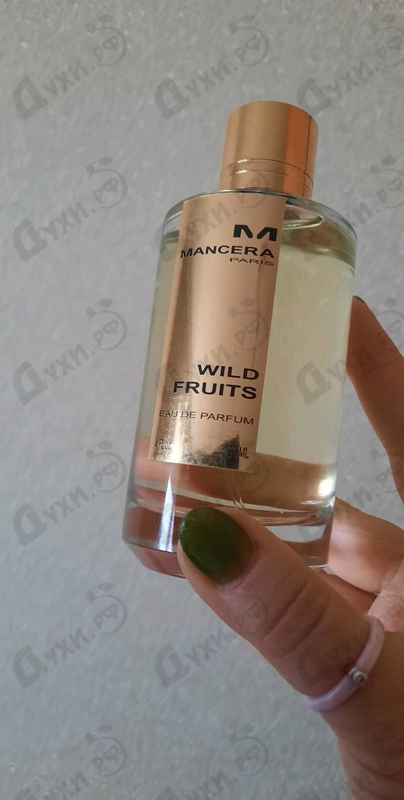 Духи Wild Fruits от Mancera
