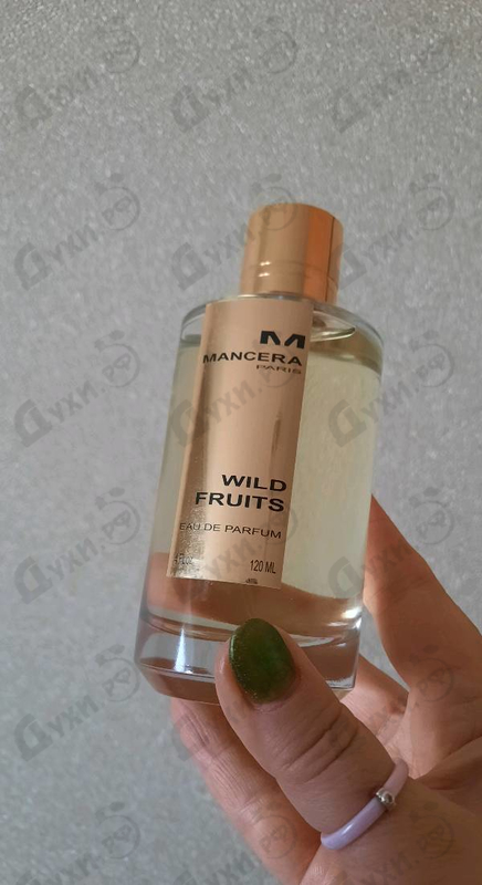 Духи Wild Fruits от Mancera