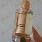 Отзыв Mancera Wild Fruits