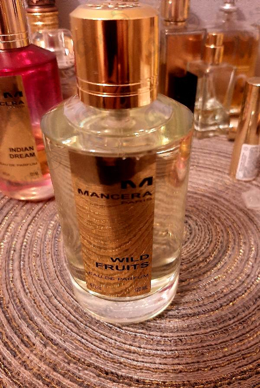 Парфюмерия Mancera Wild Fruits