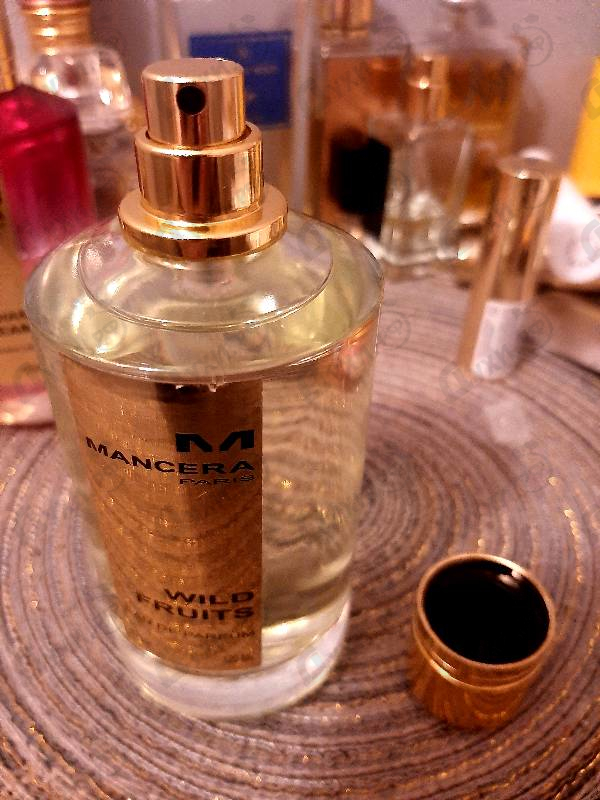 Духи Wild Fruits от Mancera
