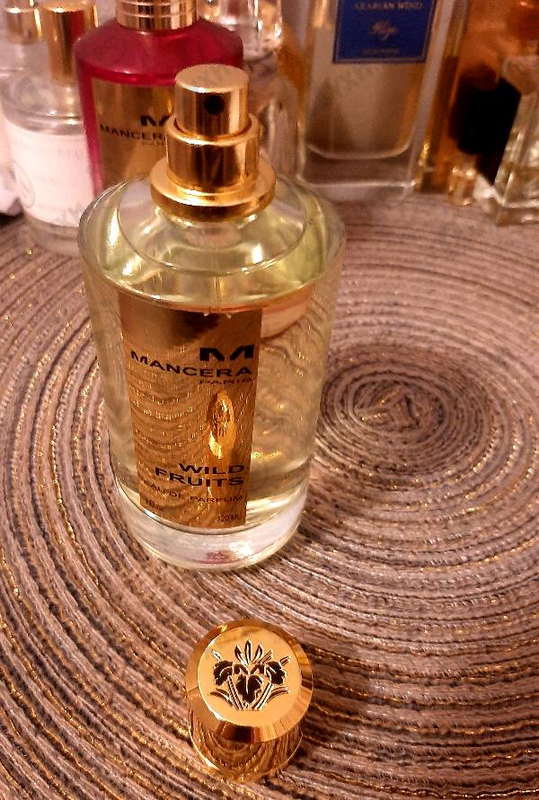 Отзывы Mancera Wild Fruits