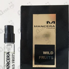Отзывы Mancera Wild Fruits
