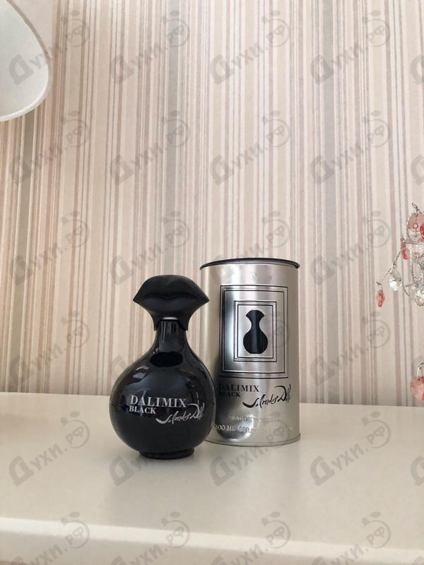 Отзывы Salvador Dali Dalimix Black Духи Dalimix Black от Salvador Dali