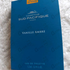 Парфюм Sud Pacifique Vanille Ambre