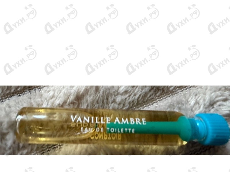 Купить Vanille Ambre от Sud Pacifique