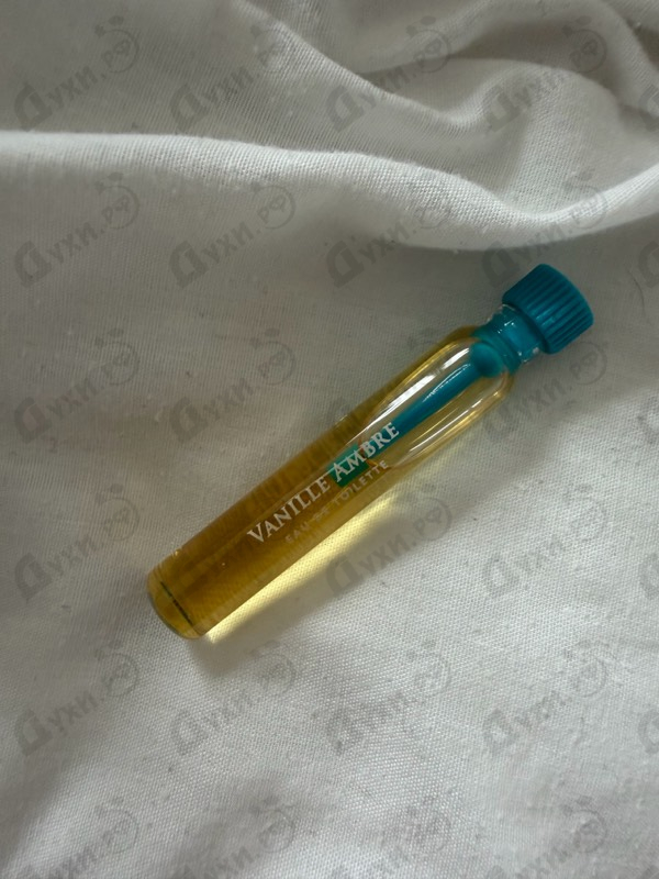 Купить Sud Pacifique Vanille Ambre