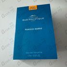 Парфюм Sud Pacifique Vanille Ambre