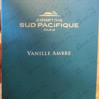 Духи Vanille Ambre от Sud Pacifique