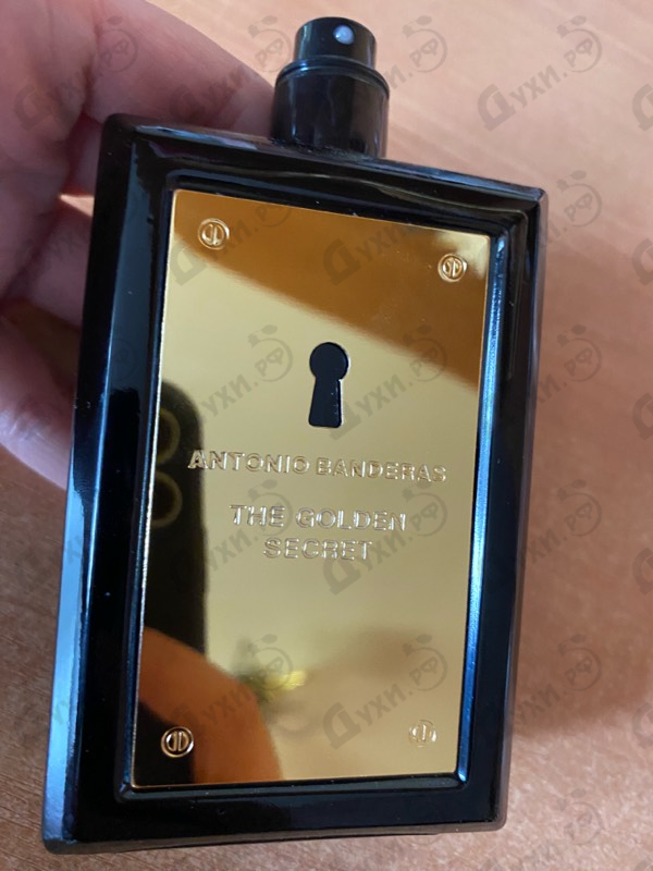 Парфюмерия Antonio Banderas The Golden Secret