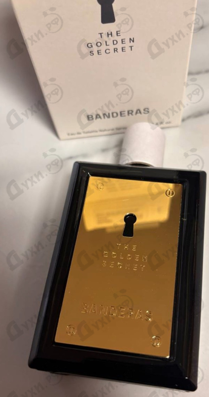 Купить The Golden Secret от Antonio Banderas