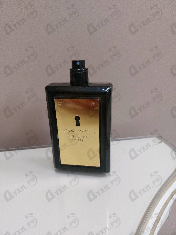 Отзывы Antonio Banderas The Golden Secret Духи The Golden Secret от Antonio Banderas