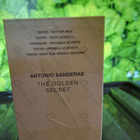 Духи The Golden Secret от Antonio Banderas