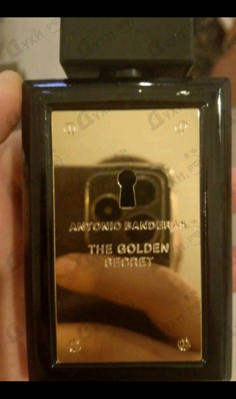 Купить The Golden Secret от Antonio Banderas