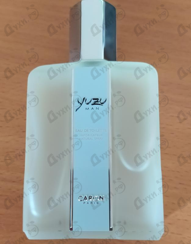 Духи Yuzu от Caron