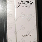 Парфюм Caron Yuzu