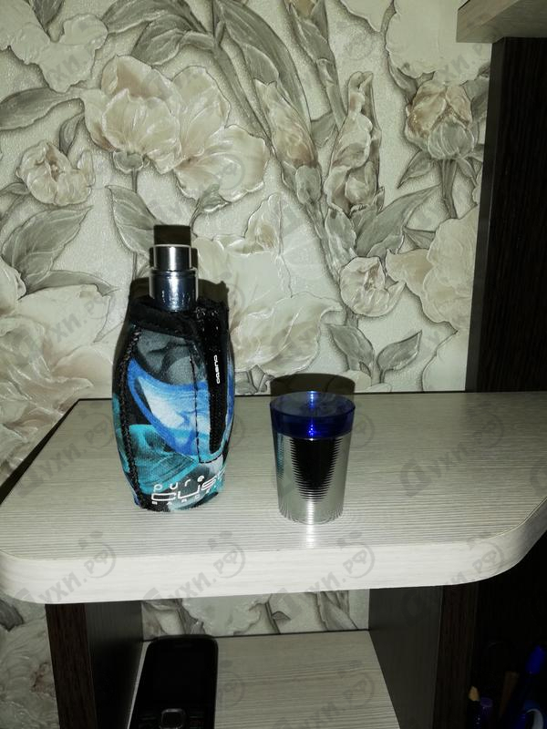 Парфюмерия Pure от Custo Barcelona