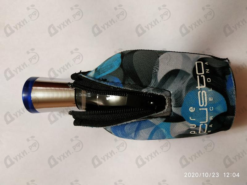 Парфюмерия Pure от Custo Barcelona