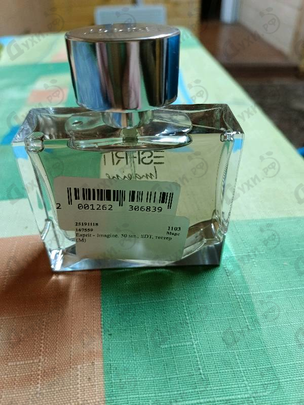 Духи Imagine от Esprit