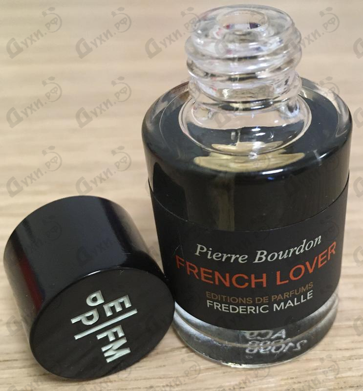 Отзывы Frederic Malle French Lover