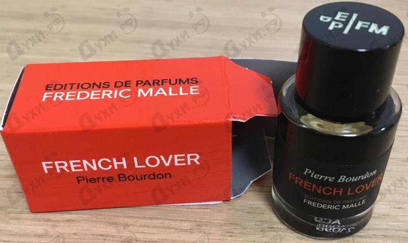 Купить French Lover от Frederic Malle