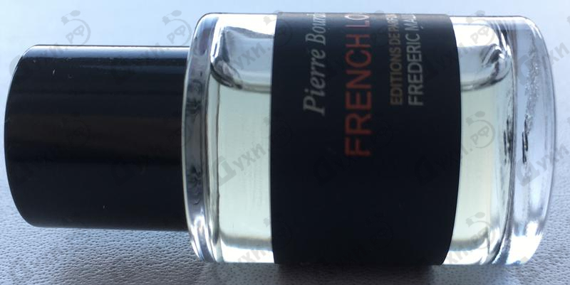 Парфюмерия French Lover от Frederic Malle