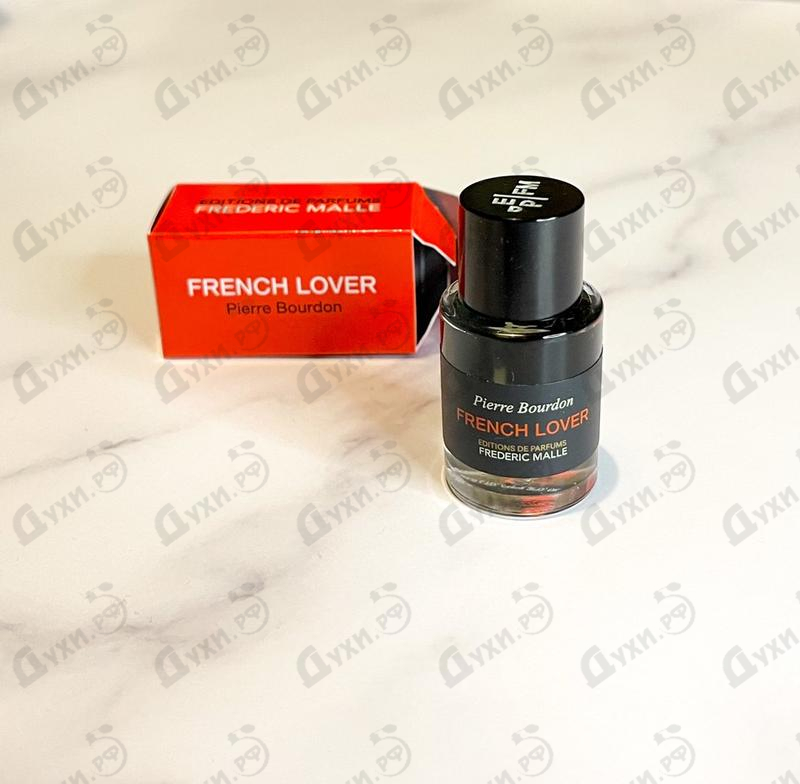 Духи French Lover от Frederic Malle