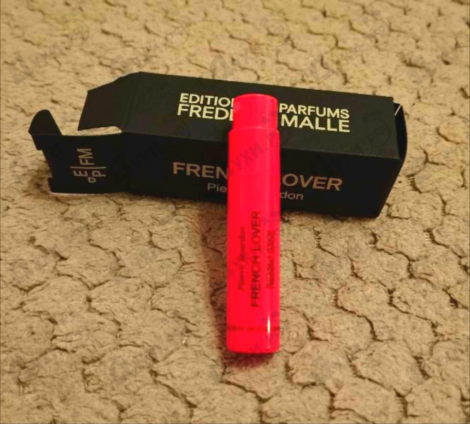 Духи French Lover от Frederic Malle