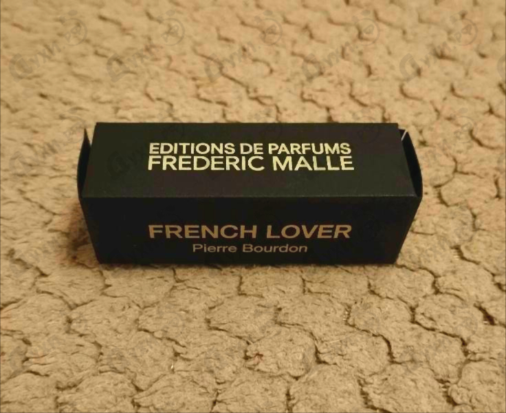 Парфюмерия French Lover от Frederic Malle