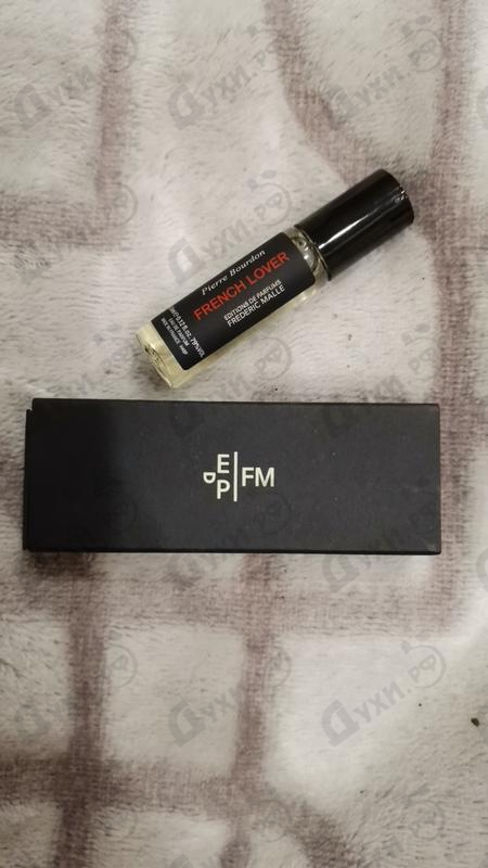 Парфюмерия French Lover от Frederic Malle