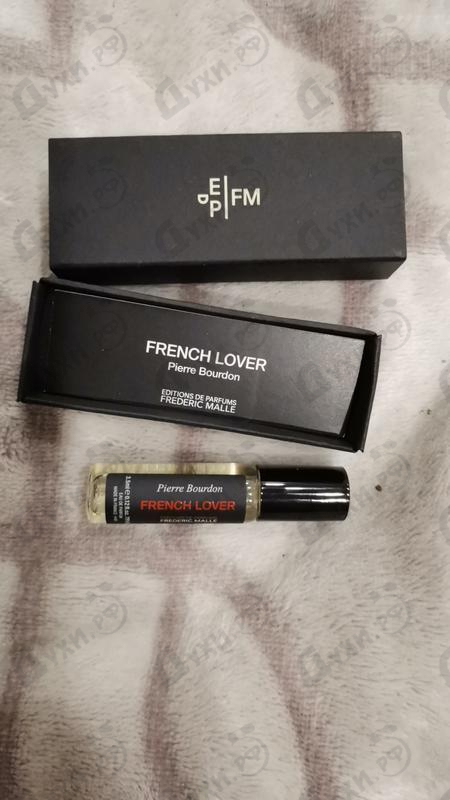 Купить French Lover от Frederic Malle