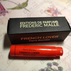 Отзыв Frederic Malle French Lover