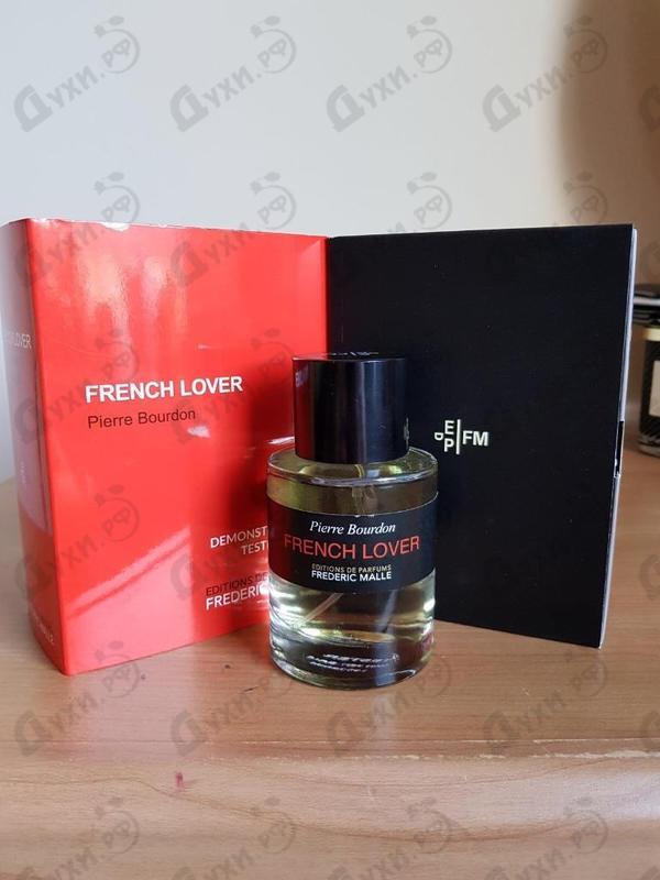 Купить Frederic Malle French Lover