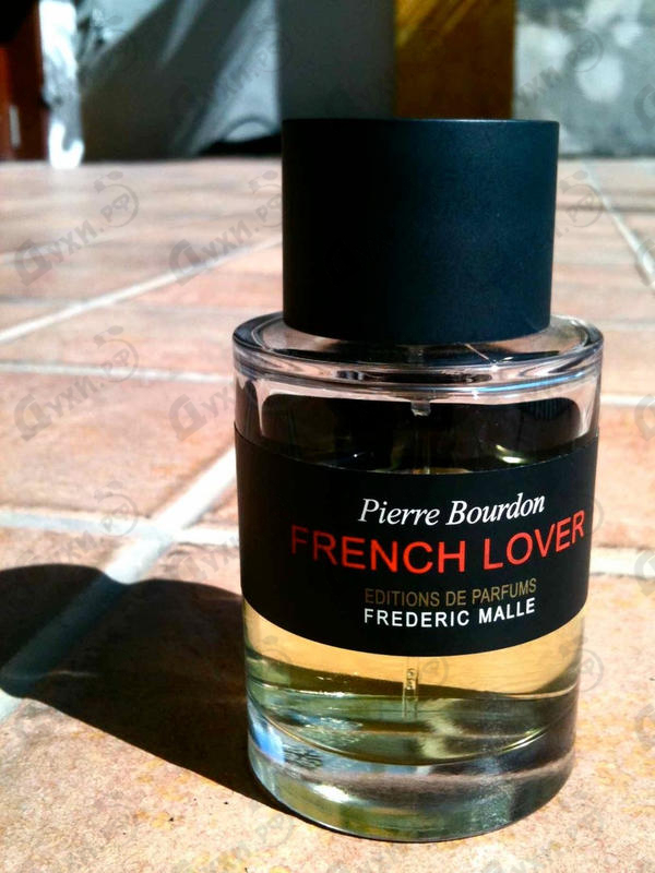 Отзывы Frederic Malle French Lover