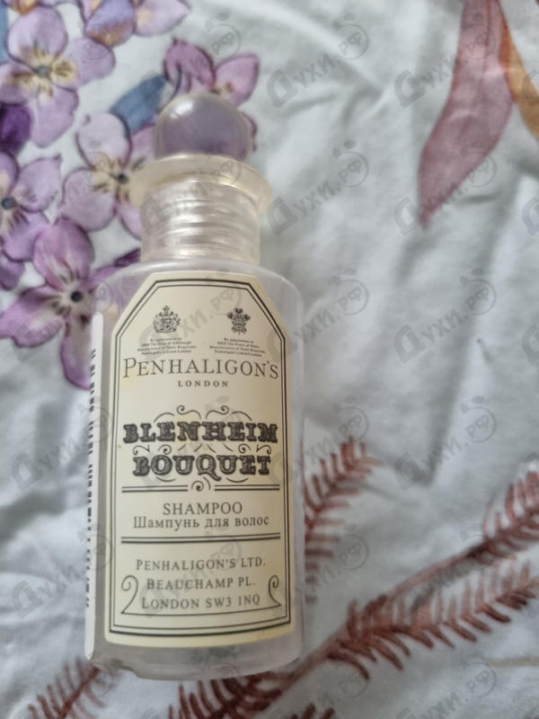 Отзывы Penhaligon's Blenheim Bouquet