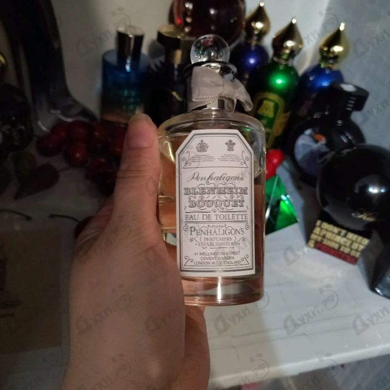 Духи Blenheim Bouquet от Penhaligon's