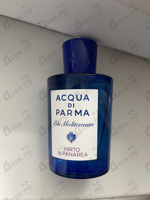 Купить Blu Mediterraneo Mirto Di Panarea от Acqua Di Parma