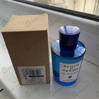 Отзыв Acqua Di Parma Blu Mediterraneo Mirto Di Panarea