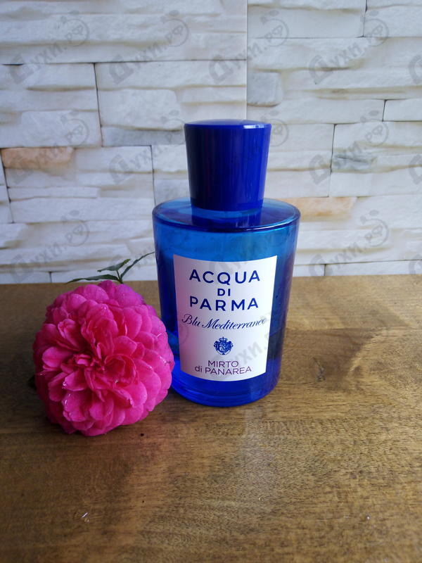 Купить Acqua Di Parma Blu Mediterraneo Mirto Di Panarea