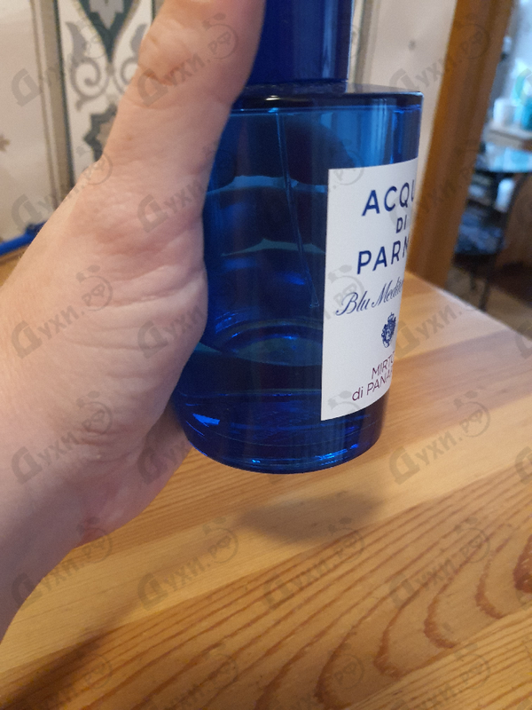 Отзывы Acqua Di Parma Blu Mediterraneo Mirto Di Panarea