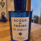 Отзыв Acqua Di Parma Blu Mediterraneo Mirto Di Panarea