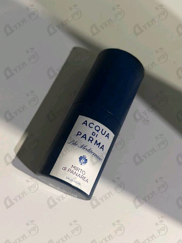 Парфюмерия Blu Mediterraneo Mirto Di Panarea от Acqua Di Parma
