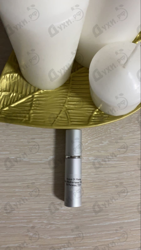 Парфюмерия Blu Mediterraneo Mirto Di Panarea от Acqua Di Parma Отзыв Acqua Di Parma Blu Mediterraneo Mirto Di Panarea