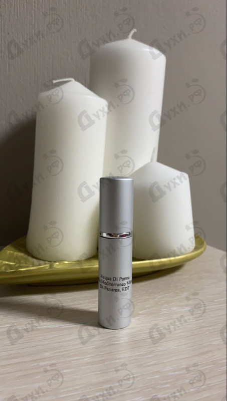 Духи Acqua Di Parma Blu Mediterraneo Mirto Di Panarea Духи Blu Mediterraneo Mirto Di Panarea от Acqua Di Parma