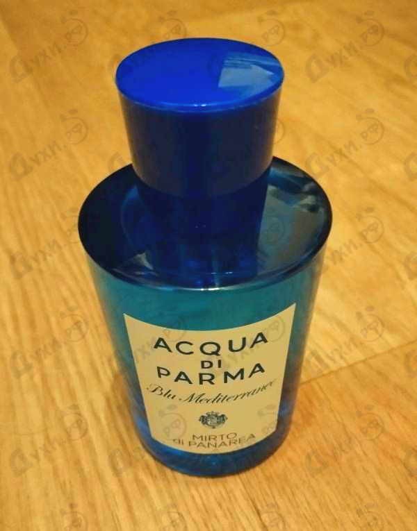 Отзыв Acqua Di Parma Blu Mediterraneo Mirto Di Panarea