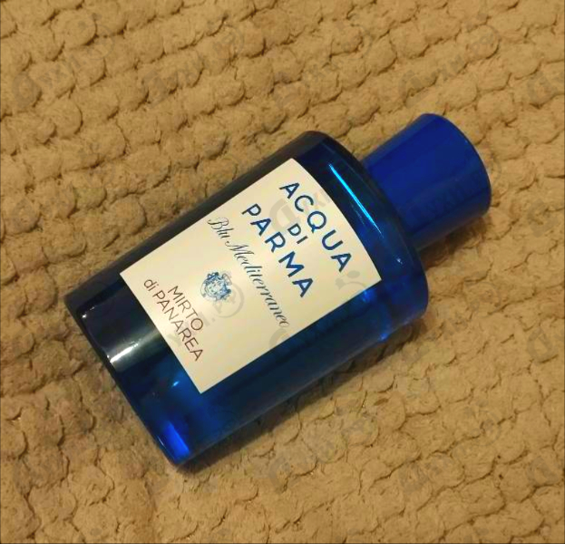 Купить Blu Mediterraneo Mirto Di Panarea от Acqua Di Parma